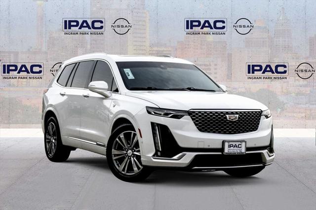 2021 Cadillac XT6 FWD Premium Luxury