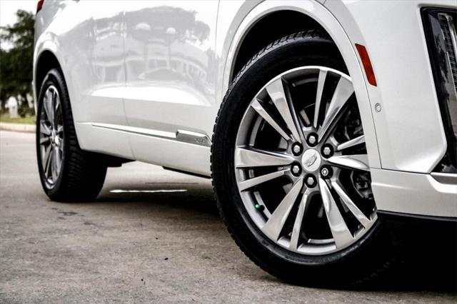 2021 Cadillac XT6 FWD Premium Luxury