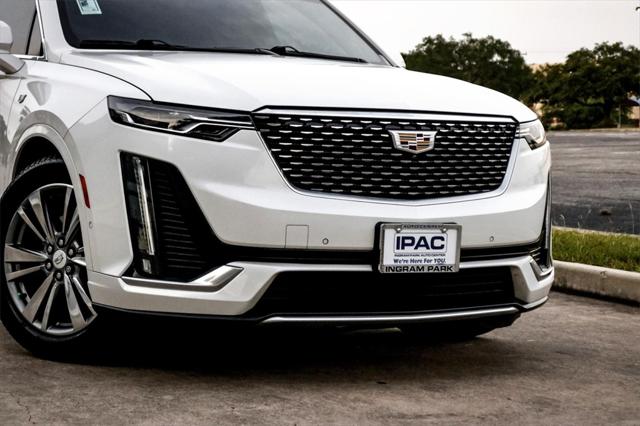 2021 Cadillac XT6 FWD Premium Luxury