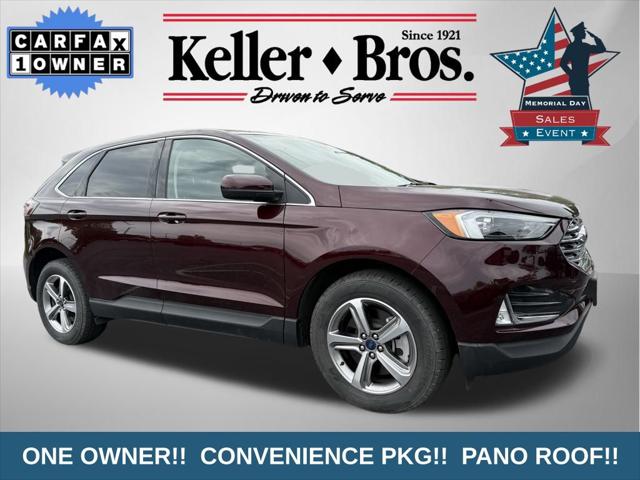 2022 Ford Edge SEL