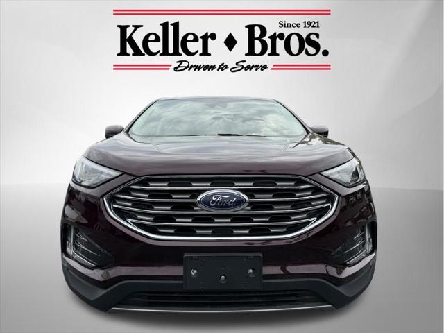 2022 Ford Edge SEL