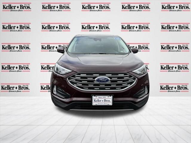 2022 Ford Edge SEL