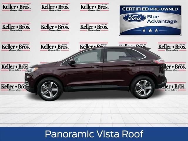 2022 Ford Edge SEL