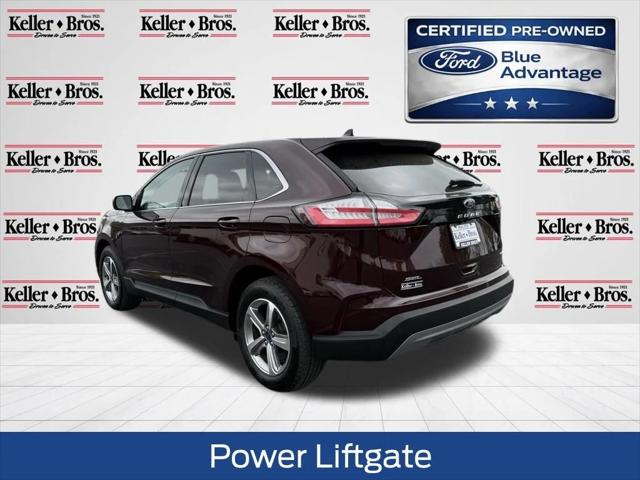2022 Ford Edge SEL