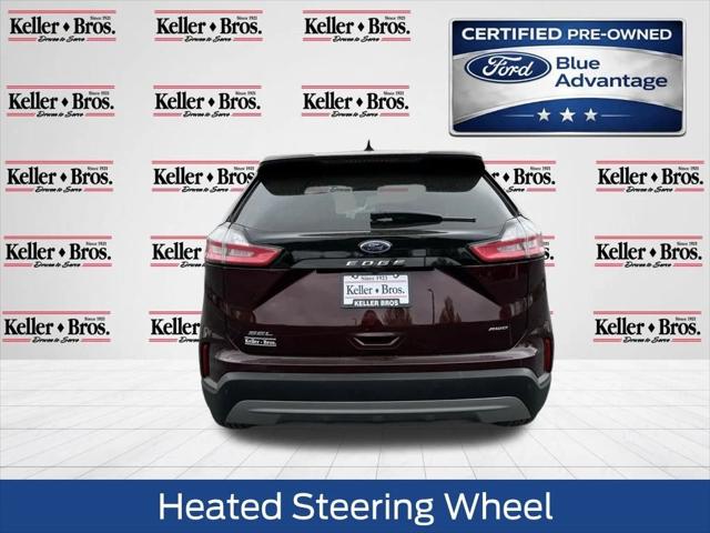 2022 Ford Edge SEL