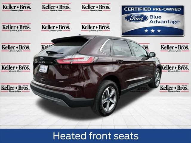 2022 Ford Edge SEL