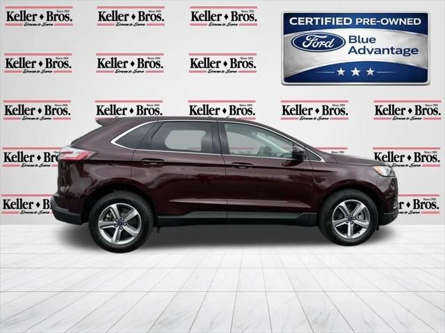 2022 Ford Edge SEL
