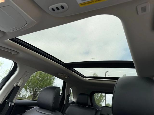 2022 Ford Edge SEL