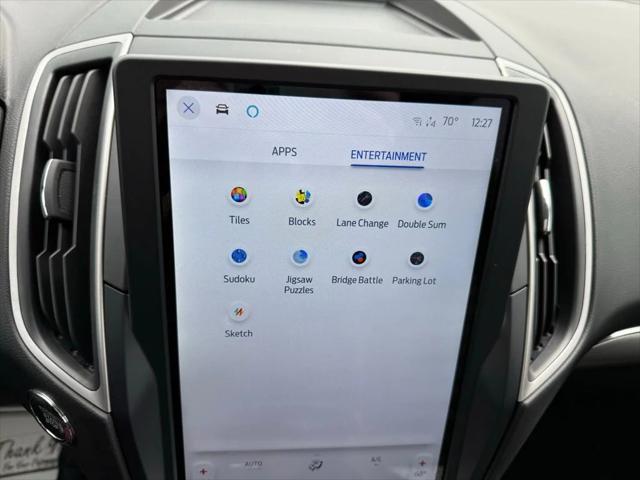 2022 Ford Edge SEL