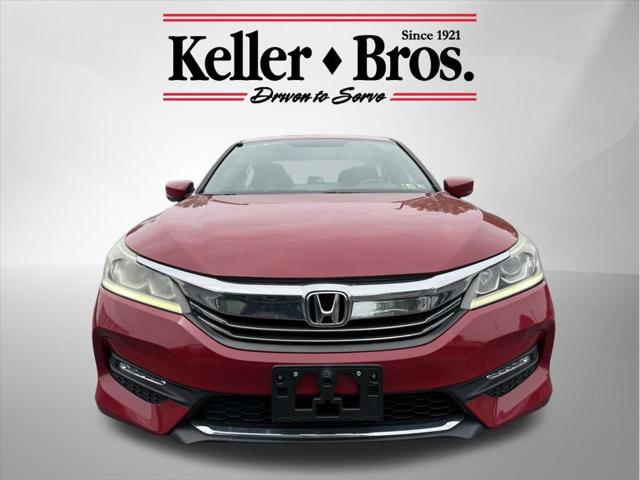 2017 Honda Accord Sport SE