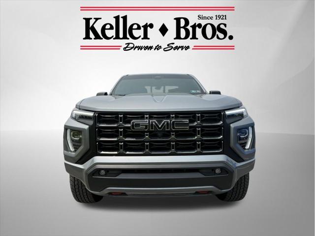 2024 GMC Canyon 4WD AT4
