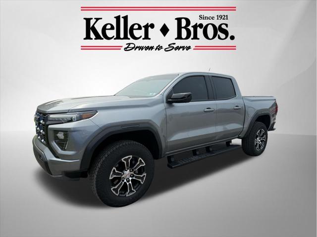 2024 GMC Canyon 4WD AT4