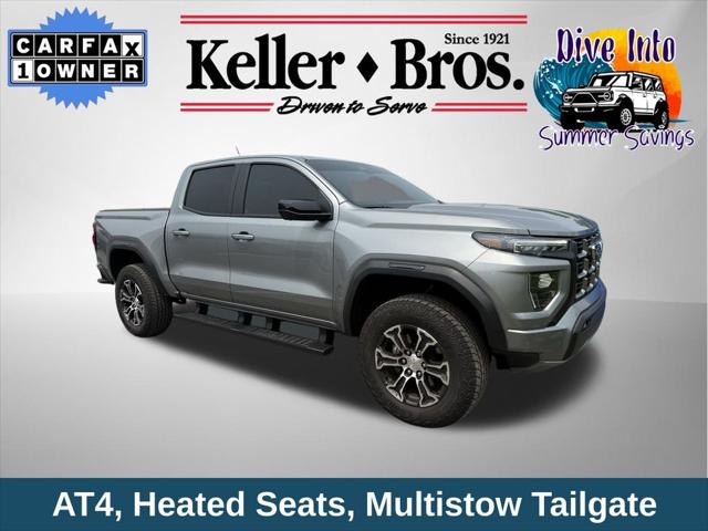 2024 GMC Canyon 4WD AT4