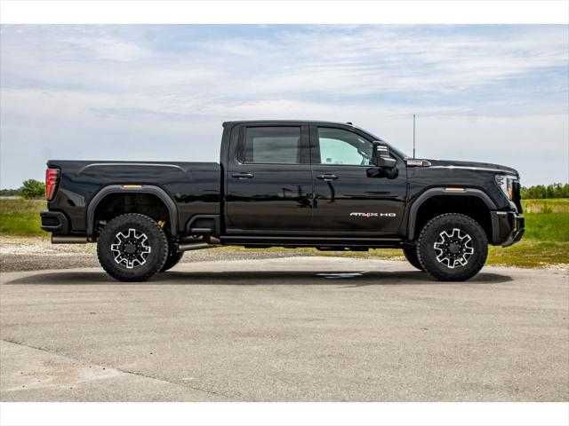 2024 GMC Sierra 2500HD 4WD Crew Cab Standard Bed AT4X