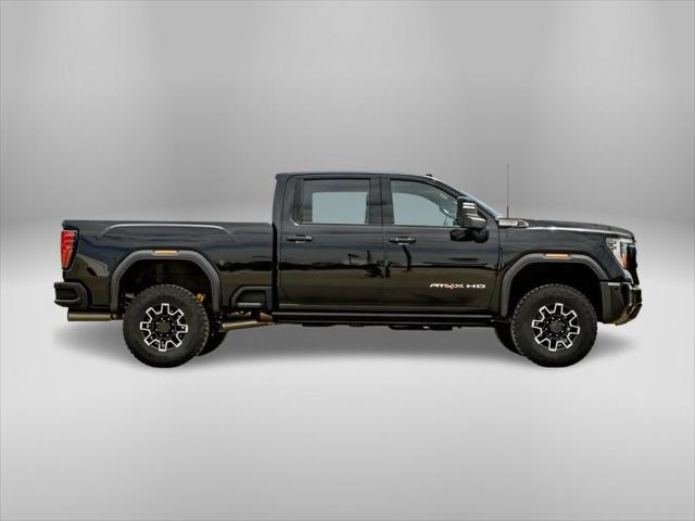 2024 GMC Sierra 2500HD 4WD Crew Cab Standard Bed AT4X