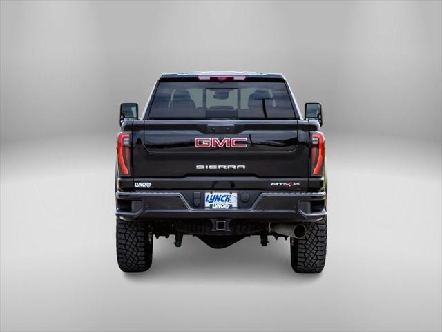 2024 GMC Sierra 2500HD 4WD Crew Cab Standard Bed AT4X