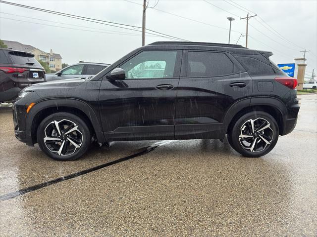 2022 Chevrolet Trailblazer FWD RS