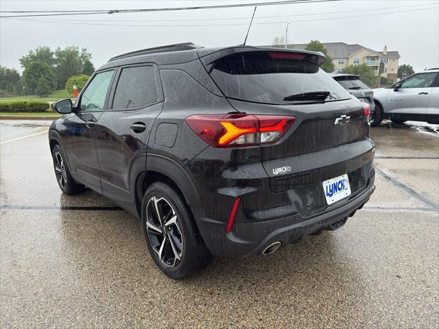 2022 Chevrolet Trailblazer FWD RS