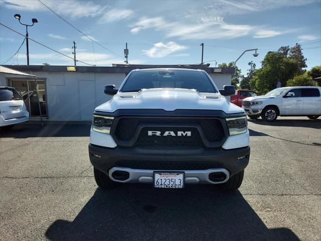 2022 RAM 1500 Rebel Crew Cab 4x4 57 Box