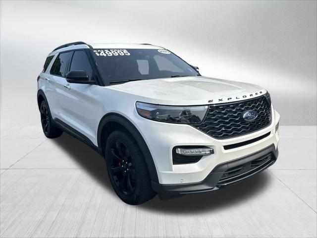 2023 Ford Explorer ST
