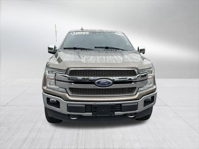 2020 Ford F-150 King Ranch