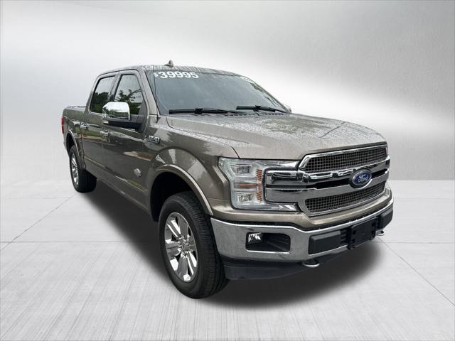 2020 Ford F-150 King Ranch