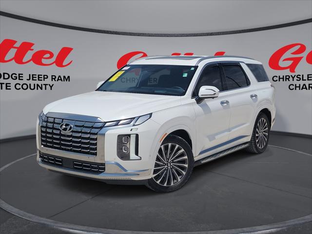 2023 Hyundai Palisade Calligraphy