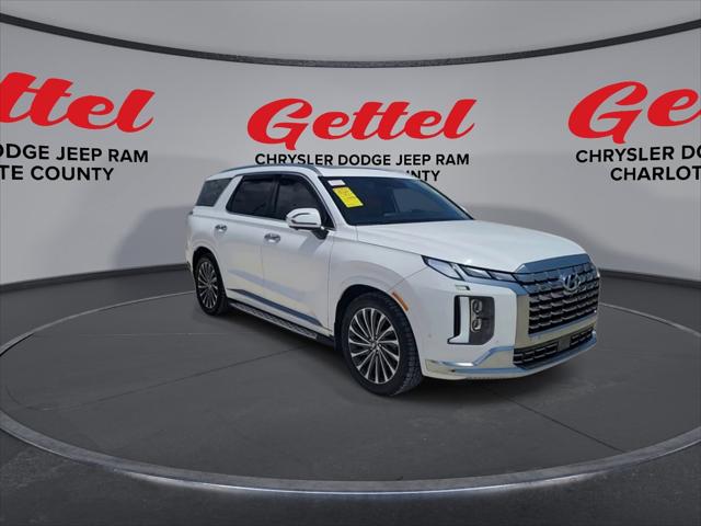 2023 Hyundai Palisade Calligraphy
