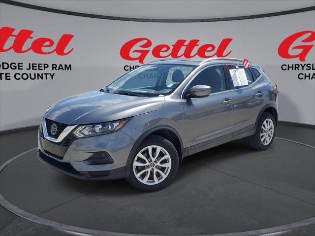 2020 Nissan Rogue Sport SV FWD Xtronic CVT