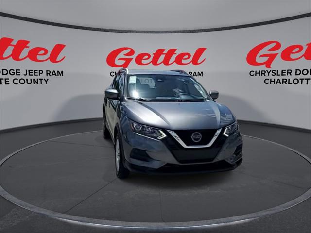2020 Nissan Rogue Sport SV FWD Xtronic CVT