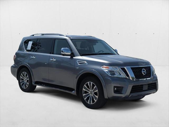 2020 Nissan Armada SL 2WD