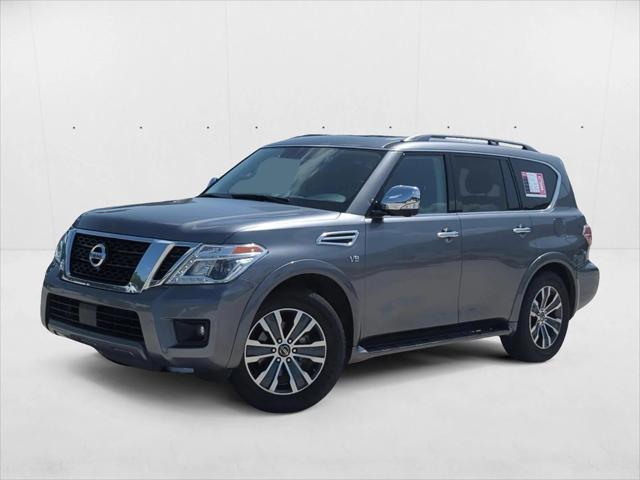 2020 Nissan Armada SL 2WD