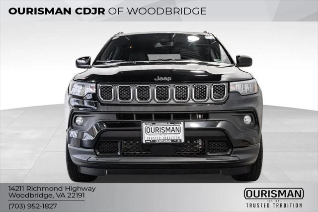 2023 Jeep Compass Latitude 4x4
