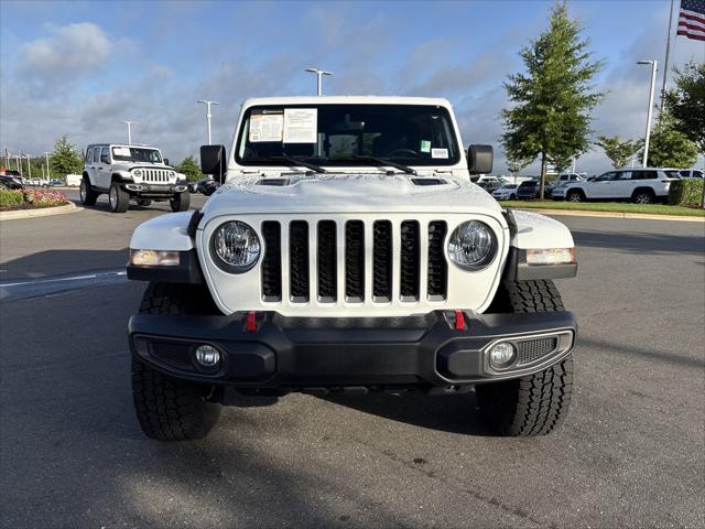 2022 Jeep Gladiator Rubicon 4x4