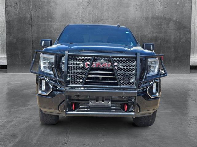 2020 GMC Sierra 1500 4WD Crew Cab Short Box AT4