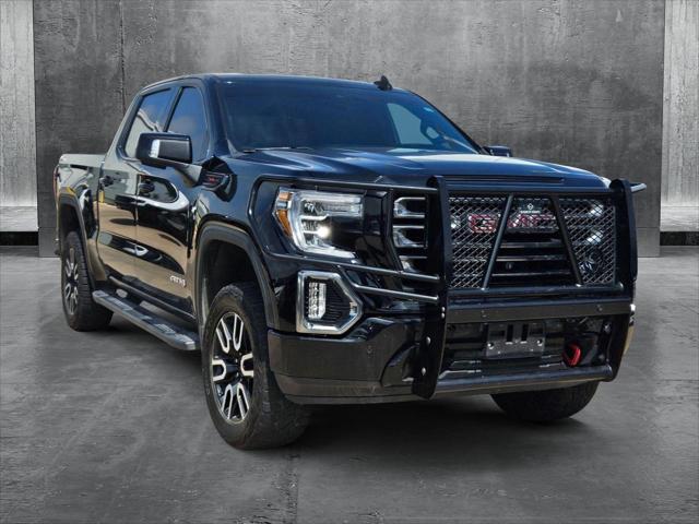 2020 GMC Sierra 1500 4WD Crew Cab Short Box AT4
