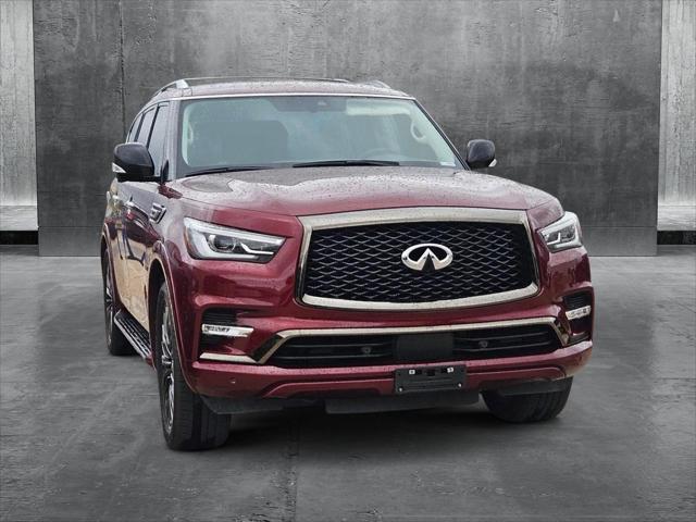 2021 INFINITI QX80 PREMIUM SELECT