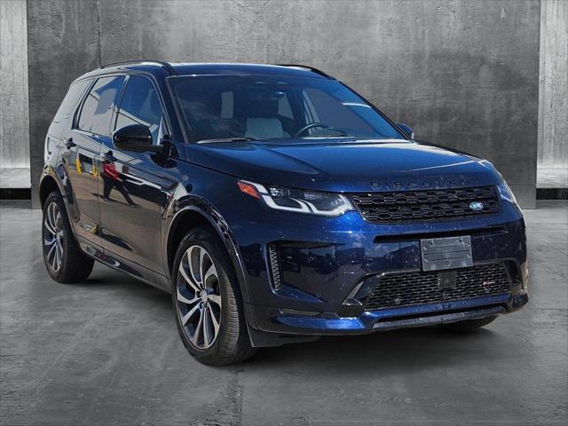 2023 Land Rover Discovery Sport SE R-Dynamic