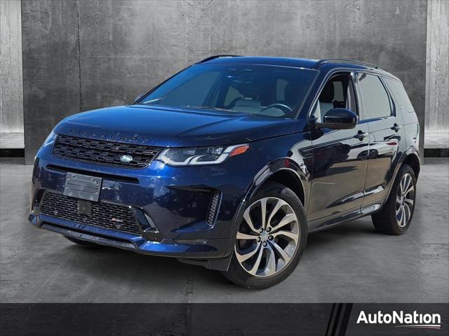 2023 Land Rover Discovery Sport SE R-Dynamic
