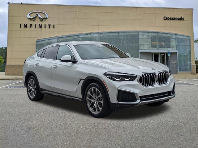 2023 BMW X6 xDrive40i