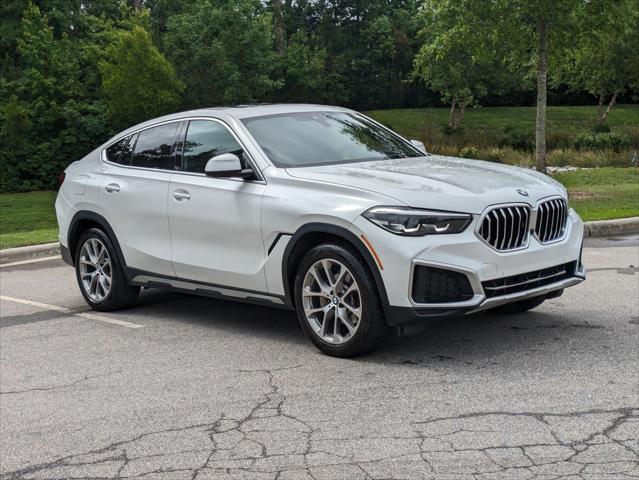 2023 BMW X6 xDrive40i