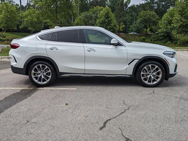 2023 BMW X6 xDrive40i