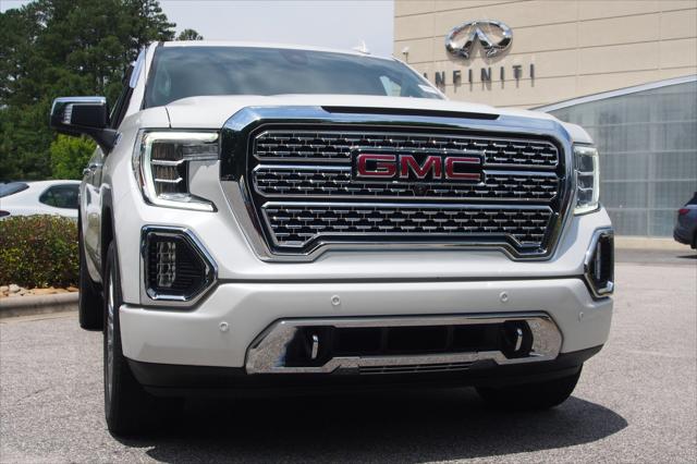 2021 GMC Sierra 1500 4WD Crew Cab Short Box Denali