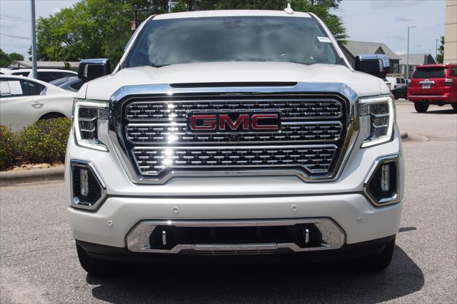 2021 GMC Sierra 1500 4WD Crew Cab Short Box Denali