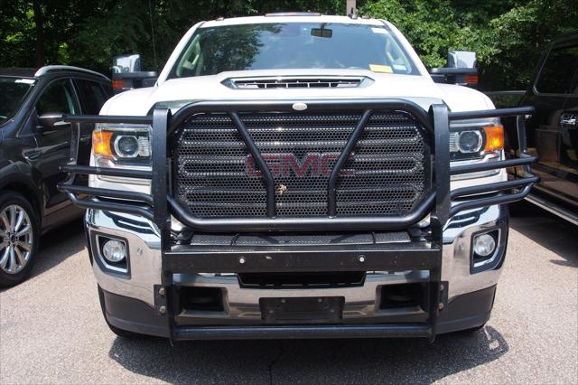 2018 GMC Sierra 2500HD SLT