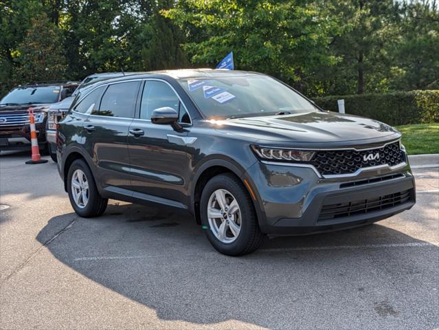 2022 Kia Sorento LX