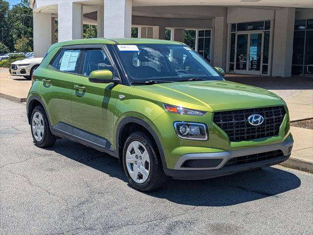 2020 Hyundai Venue SE