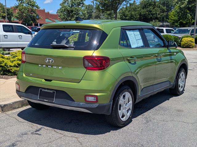 2020 Hyundai Venue SE