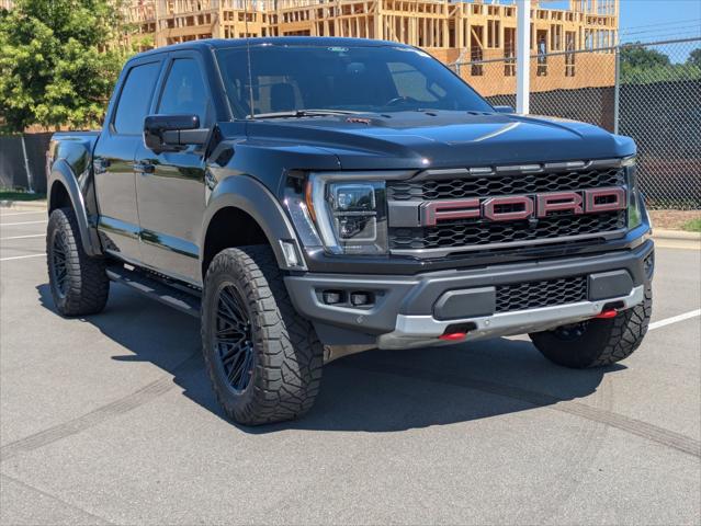 2021 Ford F-150 Raptor