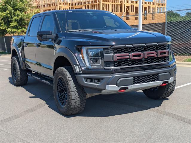 2021 Ford F-150 Raptor